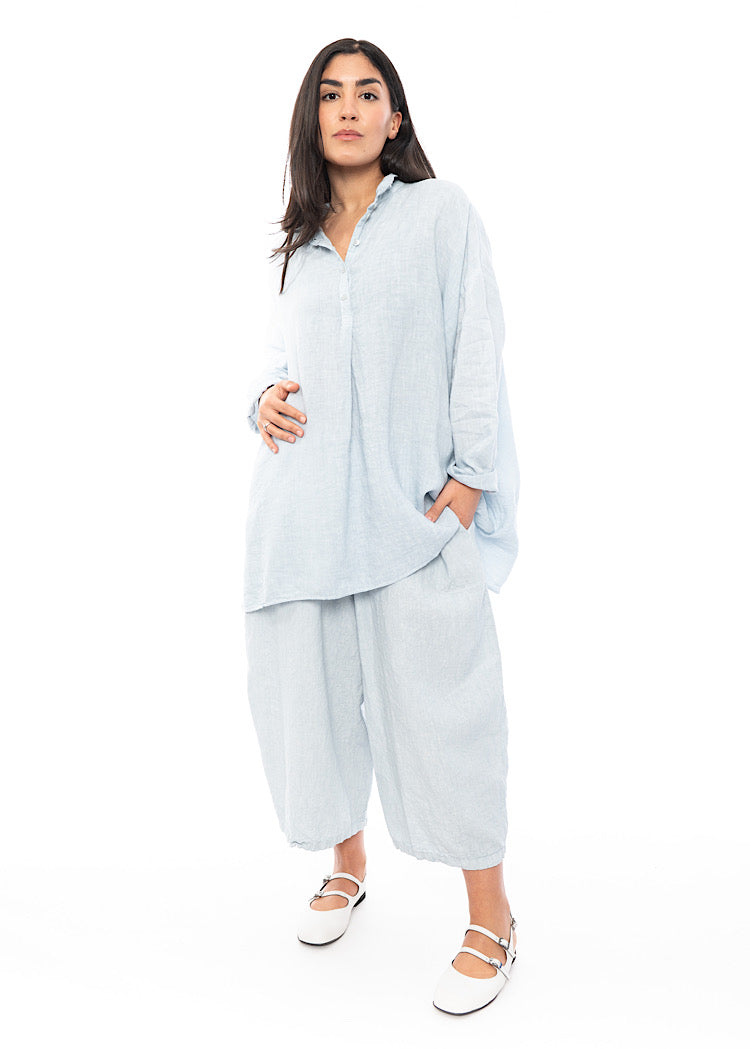 MANUELLE GUIBAL OVERSIZED SHIRT