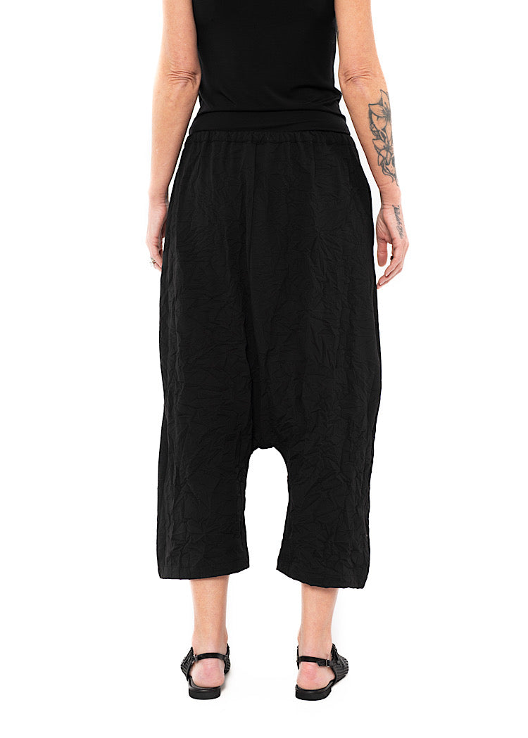 SORT AARHUS TROUSER