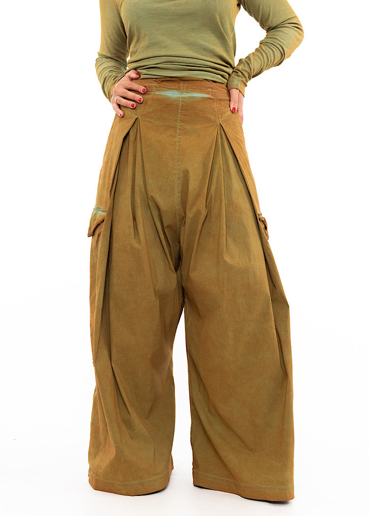 RUNDHOLZ DIP TROUSER