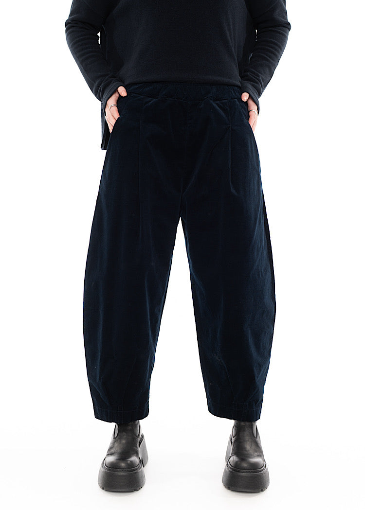 MAMA B BIANCO V TROUSER