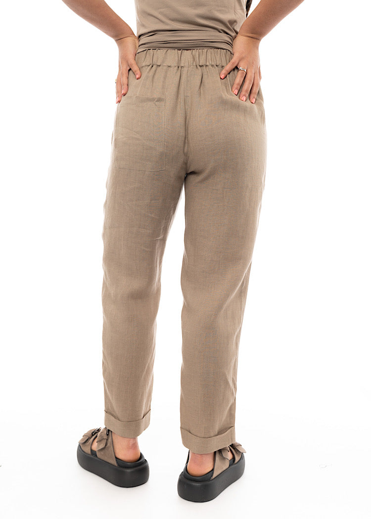 SARAH PACINI TROUSER