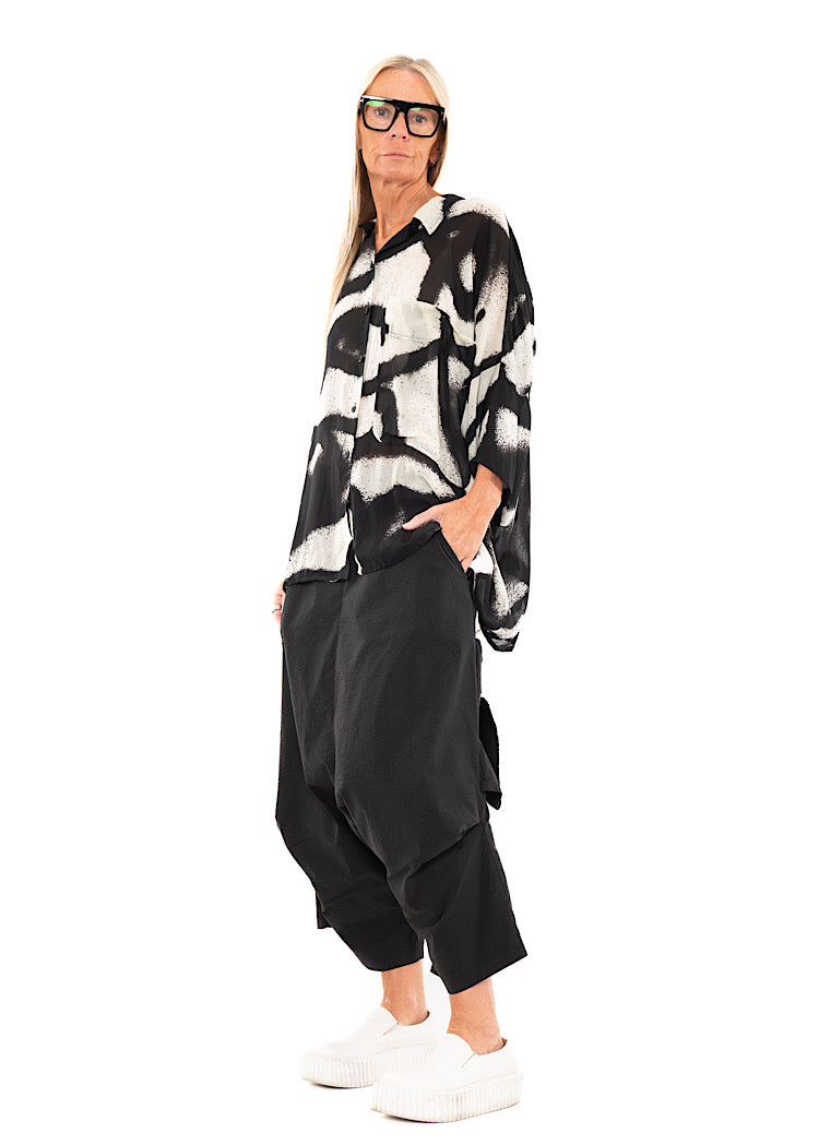 RUNDHOLZ MAINLINE SHIRT