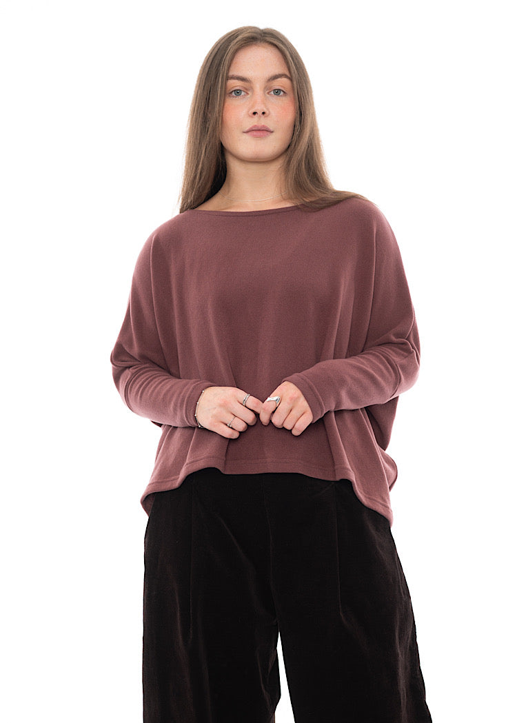 MAMA B KIRA PULLOVER