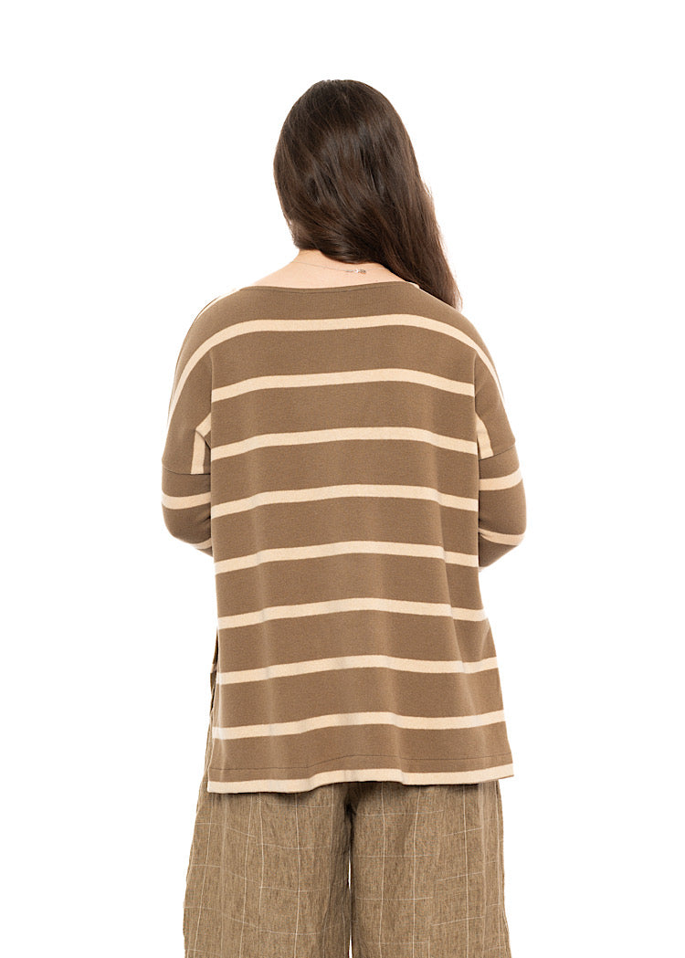 MAMA B EMOTIVA PULLOVER