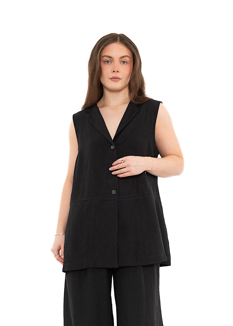 MAMA B GOCCIA O WAISTCOAT
