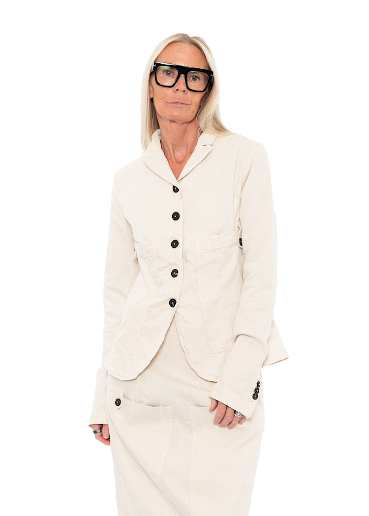 SIGNATURE STRETCH-FIT JACKET