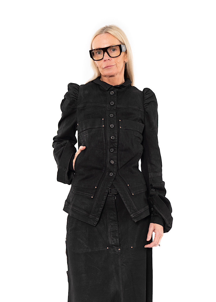 RUNDHOLZ DIP JACKET
