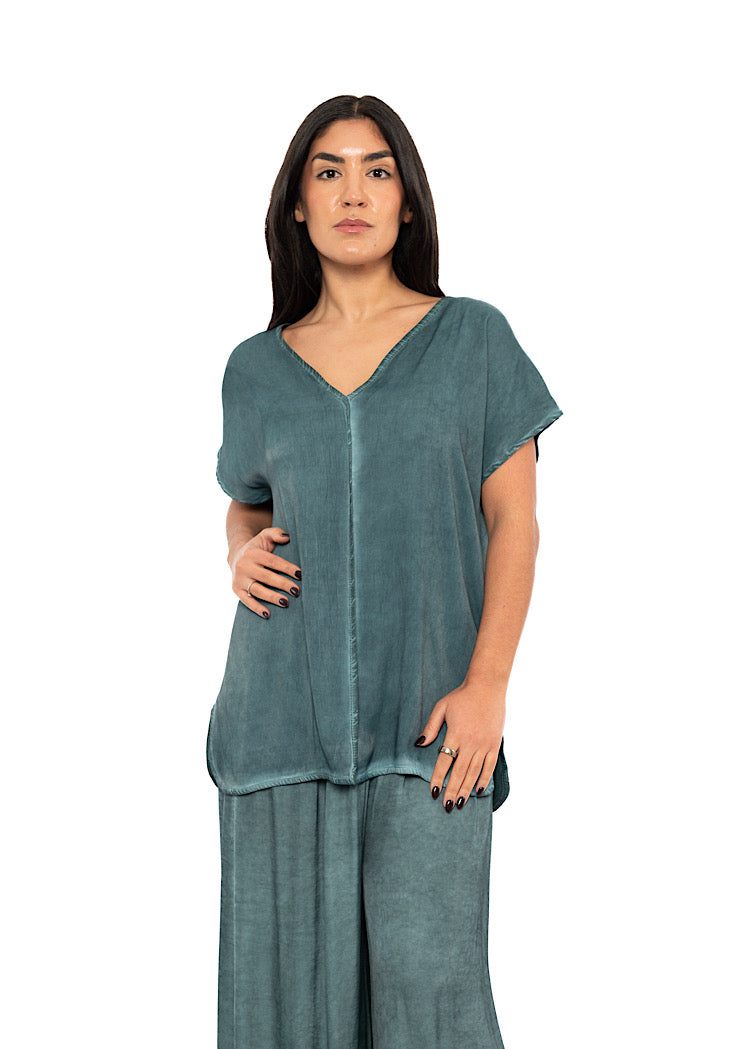 SANCTAMUERTE TOP