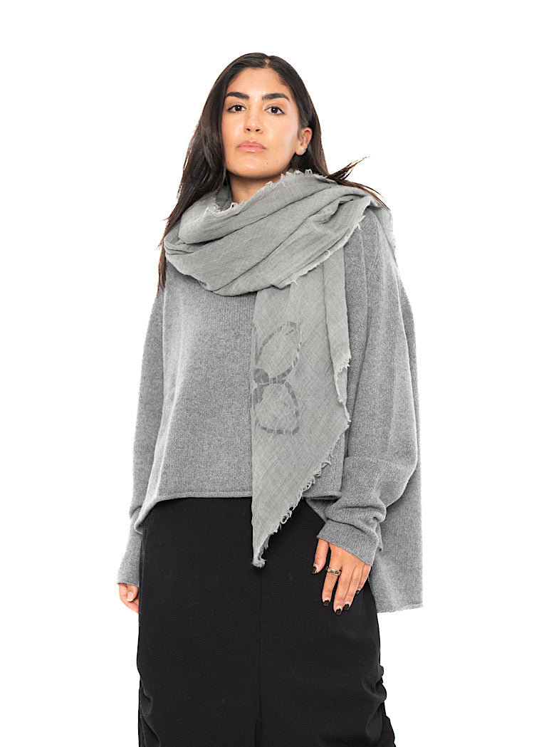 RUNDHOLZ BLACK LABEL SCARF