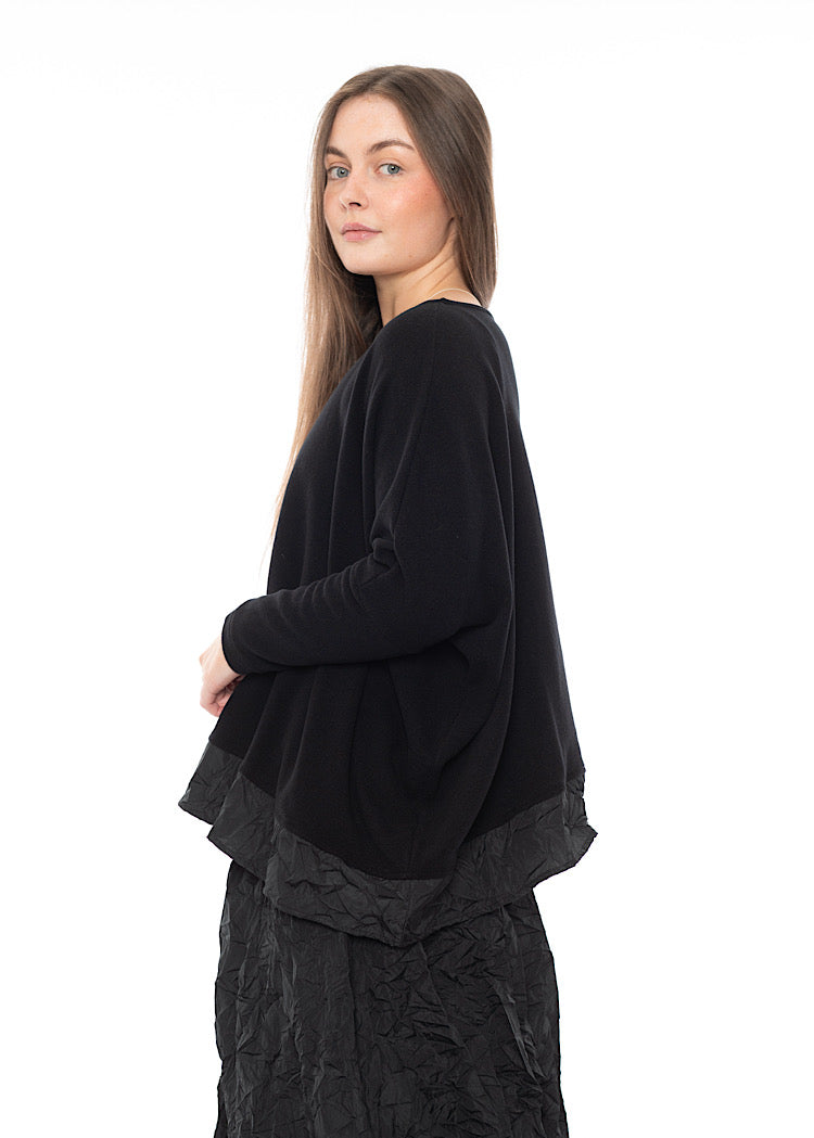 MAMA B BAMBOO PULLOVER