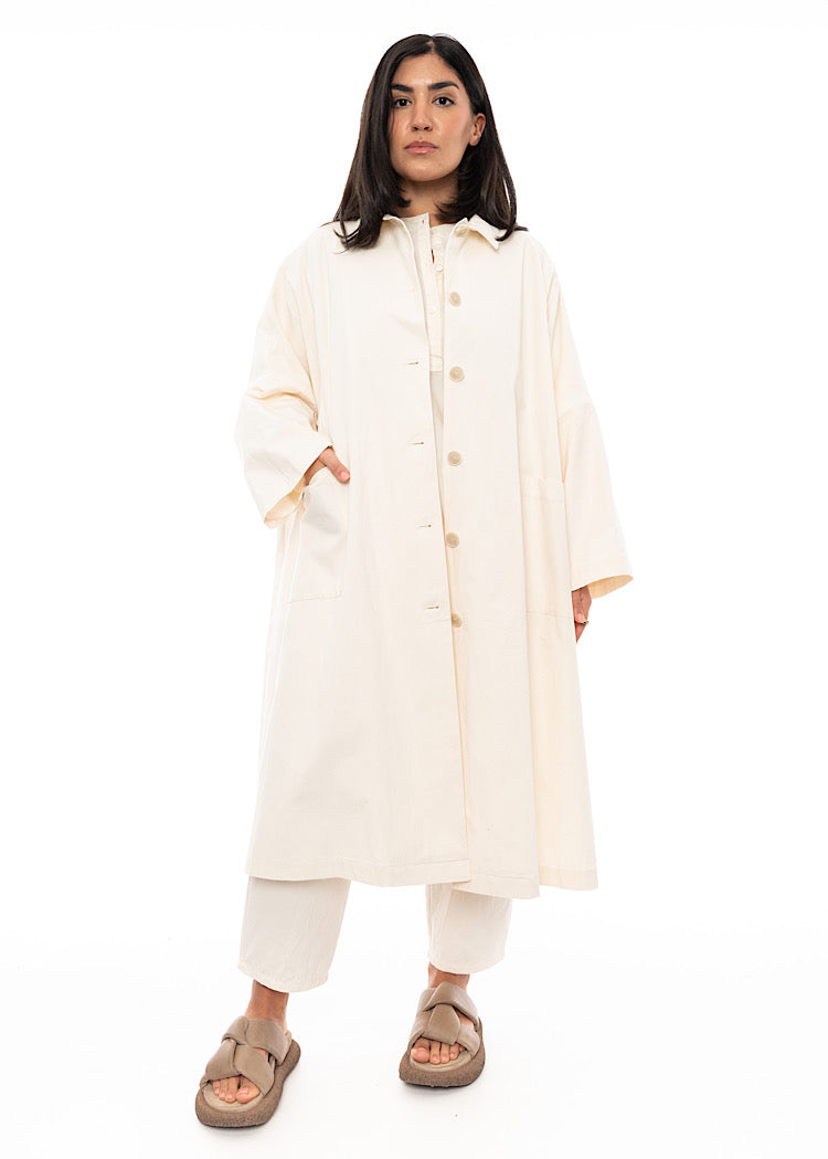 FRIDA ZAZOU CARA COAT