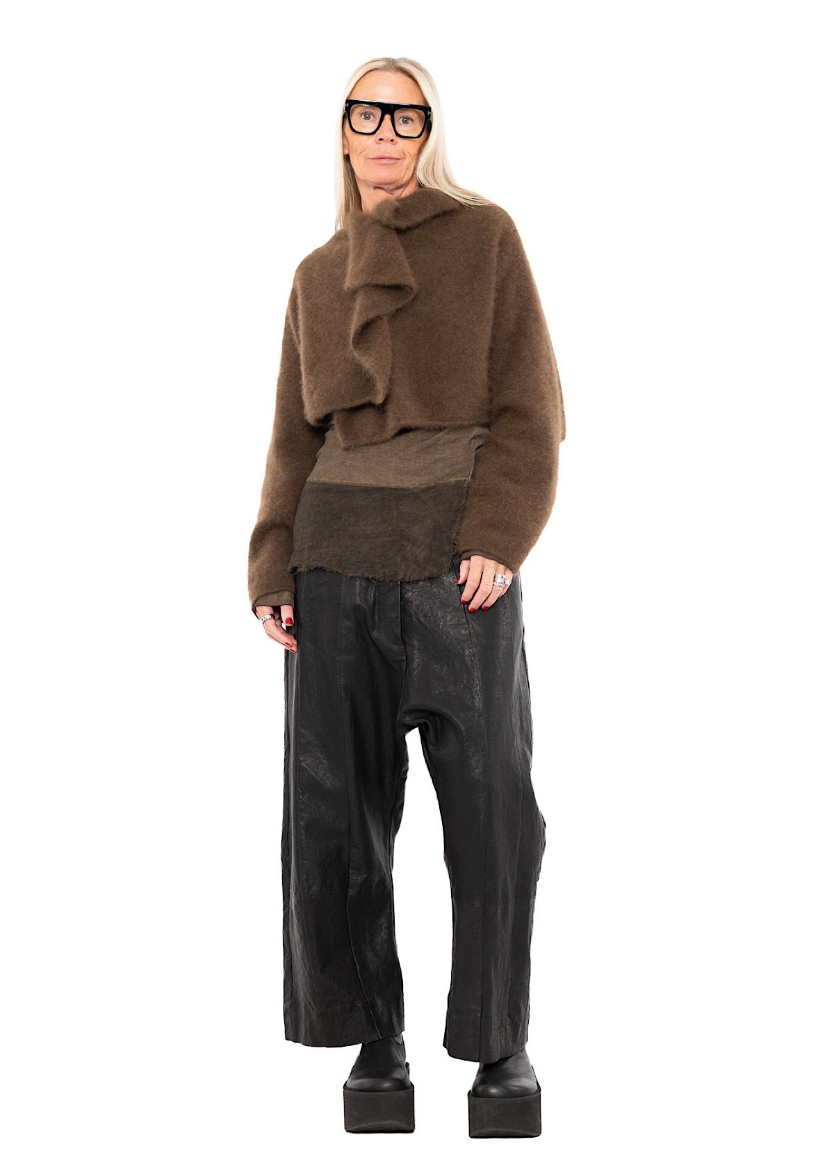 RUNDHOLZ MAINLINE PULLOVER