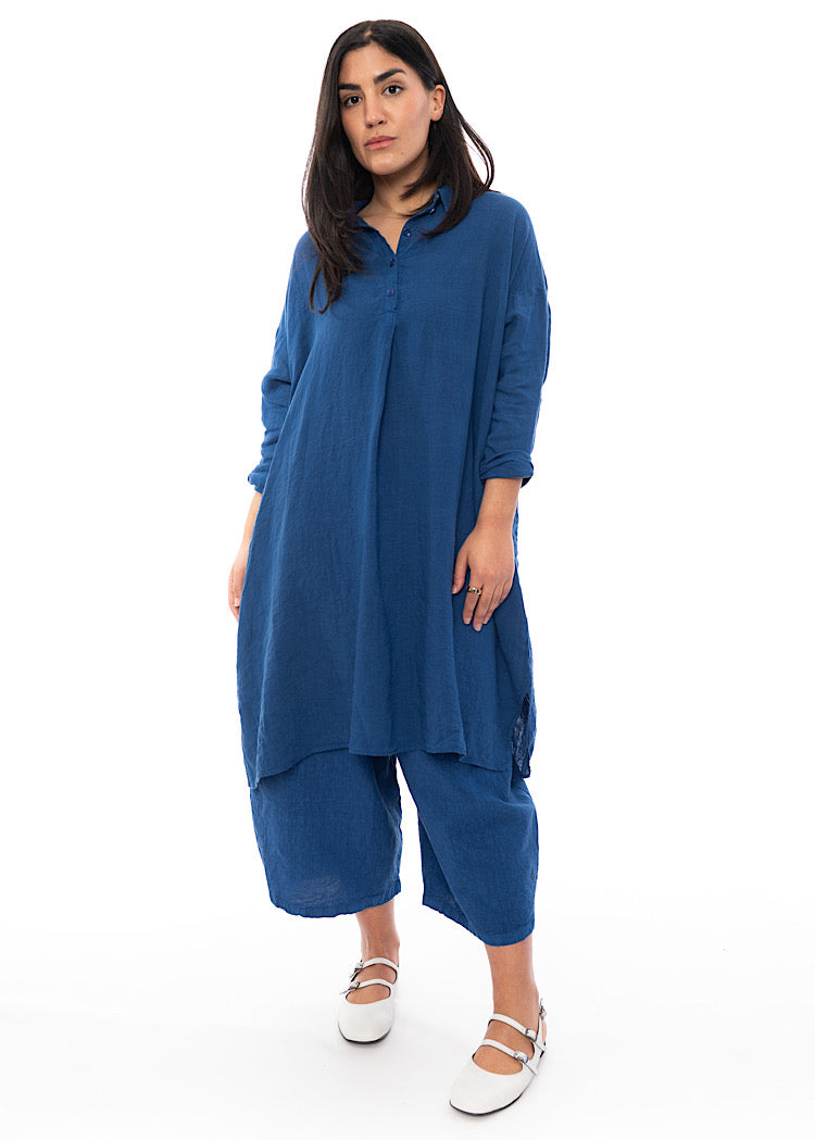 MANUELLE GUIBAL TUNIC