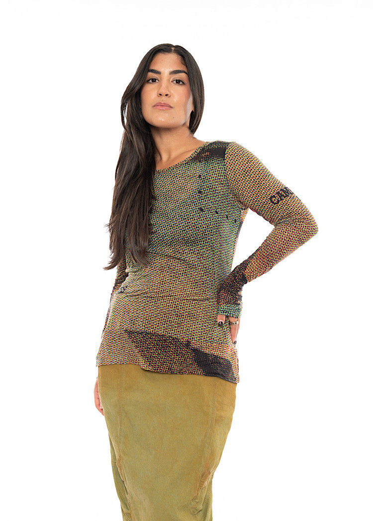 RUNDHOLZ DIP T-SHIRT