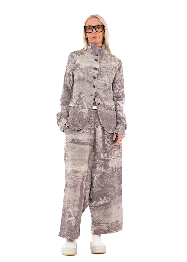 PRE-ORDER RUNDHOLZ DIP TROUSER