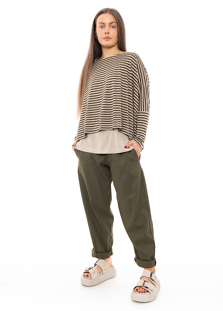 MAMA B CERVO D TROUSER