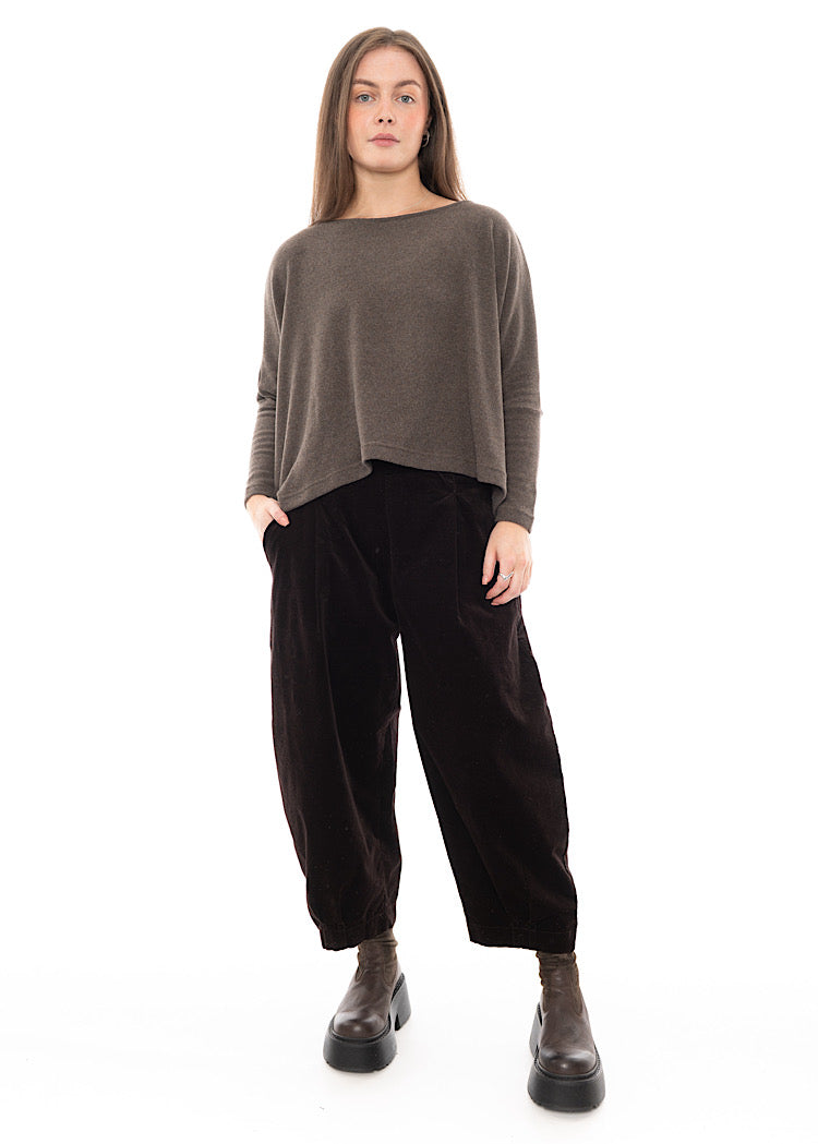 MAMA B KIRA PULLOVER