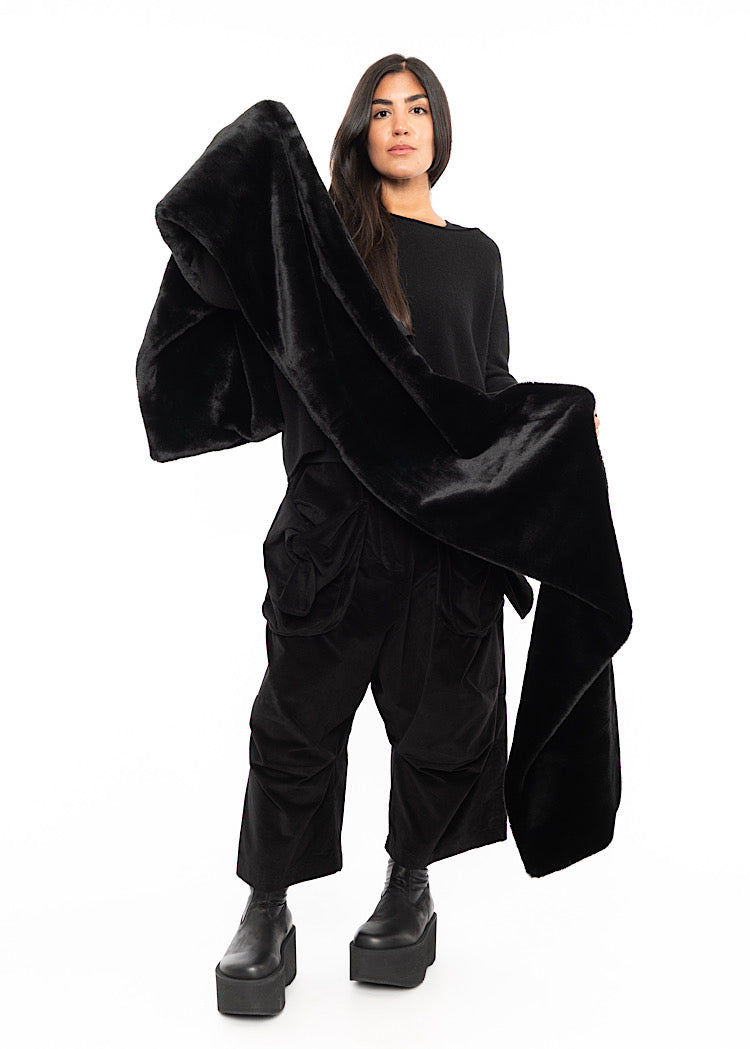 RUNDHOLZ BLACK LABEL SCARF