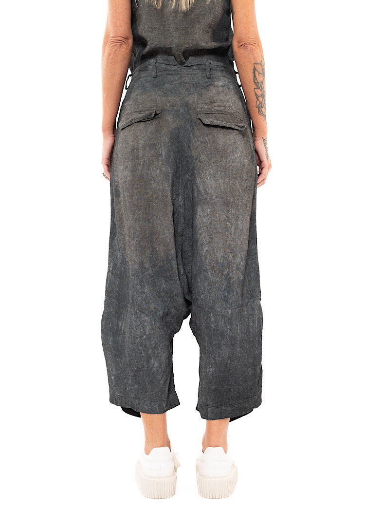RUNDHOLZ DIP TROUSER