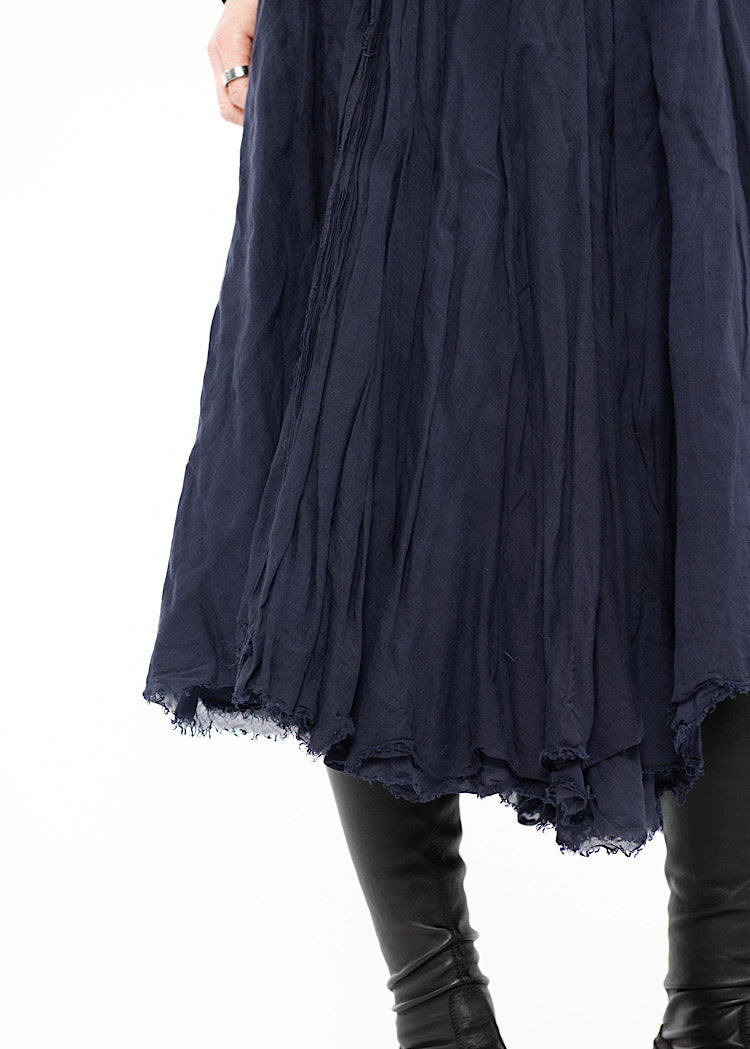 PRE-LOVED RUNDHOLZ DIP SKIRT