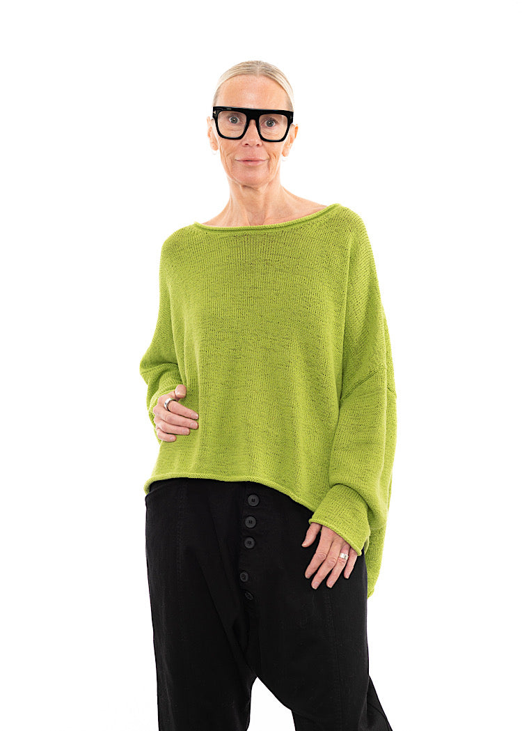 PRE-LOVED RUNDHOLZ BLACK LABEL PULLOVER