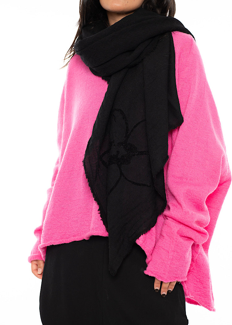 RUNDHOLZ BLACK LABEL SCARF