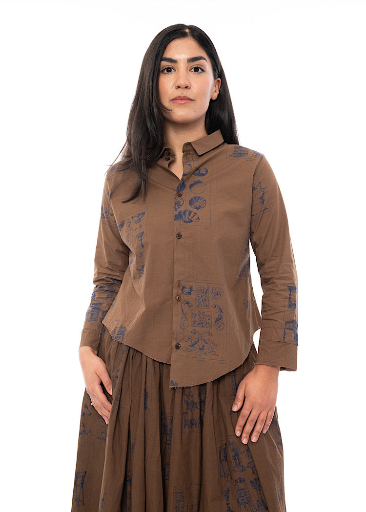 ALEKSANDR MANAMIS SHIRT