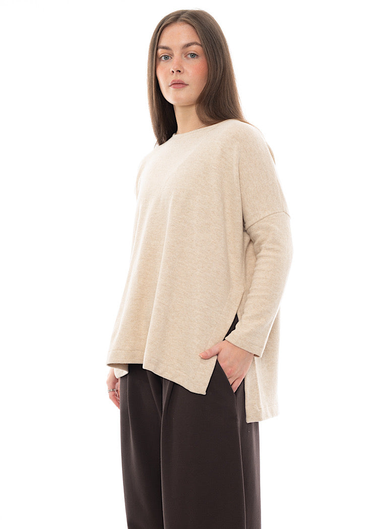 MAMA B EMOTIVA PULLOVER