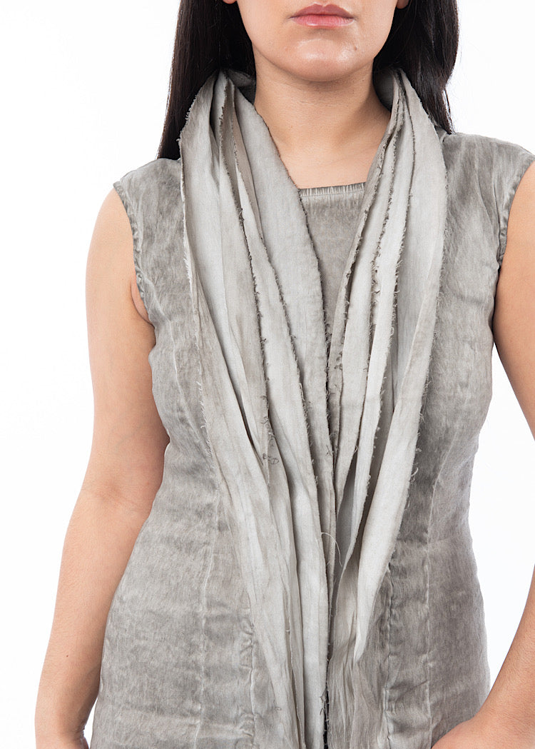 RUNDHOLZ MAINLINE DRESS