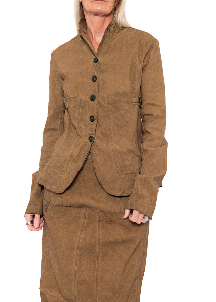 SIGNATURE STRETCH-FIT JACKET