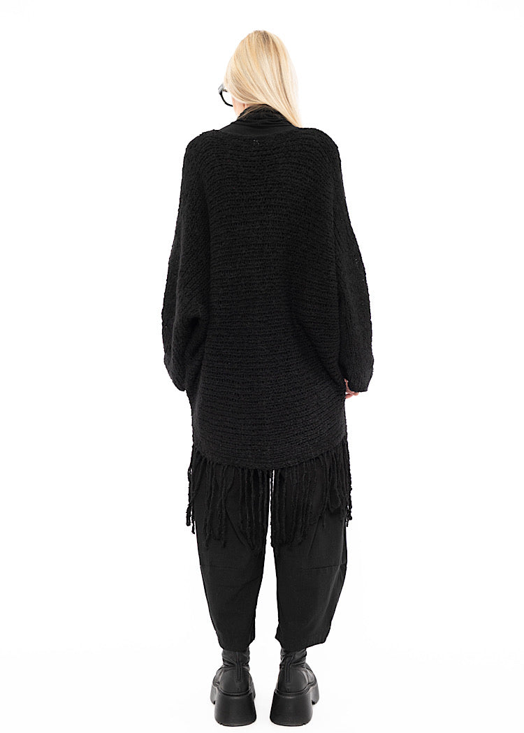 PRE-LOVED SANCTAMUERTE KNITTED TUNIC