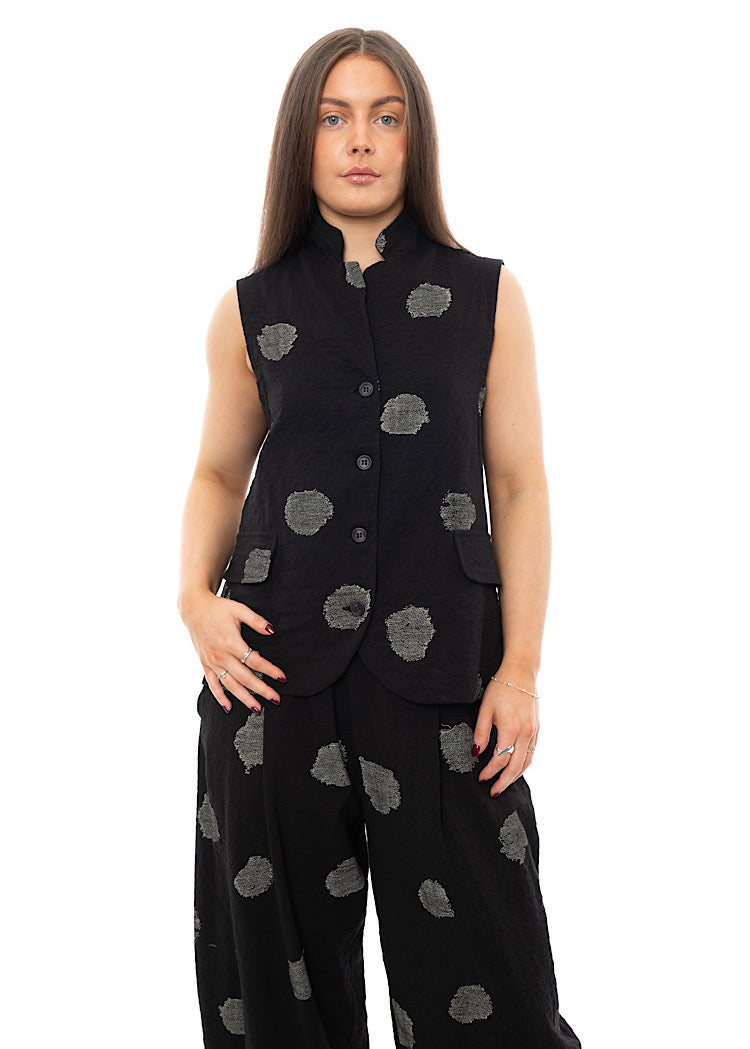 MAMA B KIMCHI S WAISTCOAT