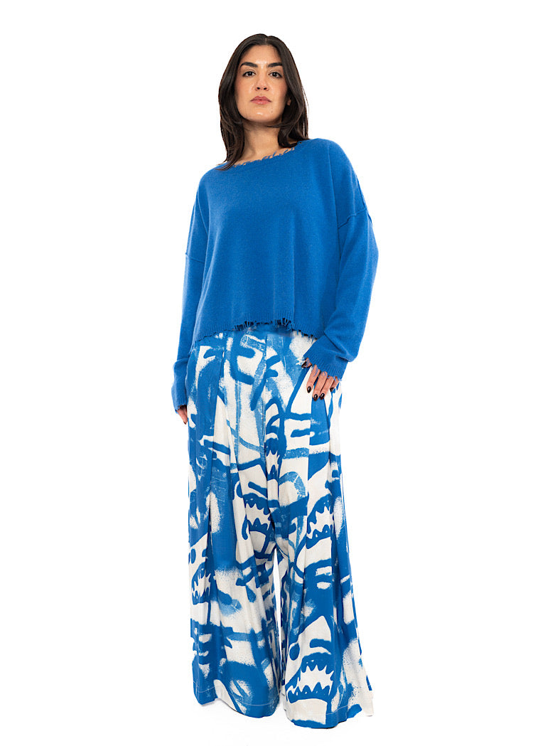 RUNDHOLZ MAINLINE PULLOVER