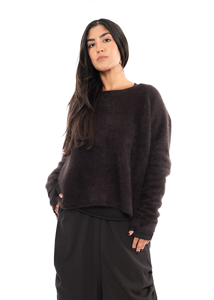 RUNDHOLZ MAINLINE PULLOVER