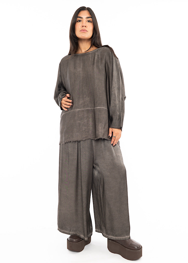 SANCTAMUERTE TROUSER