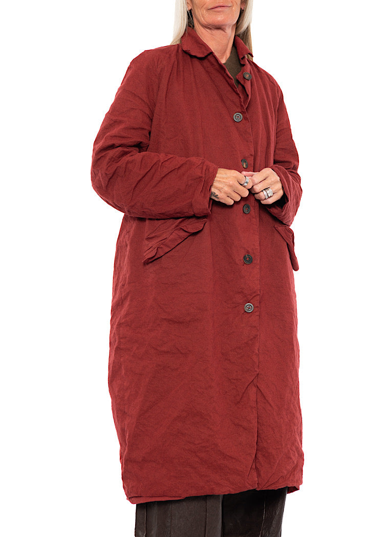 HANNOH WESSEL MAXIMA COAT
