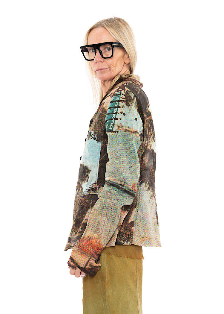 PRE-LOVED RUNDHOLZ DIP JACKET