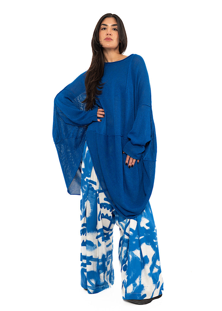 RUNDHOLZ MAINLINE KNITTED TUNIC