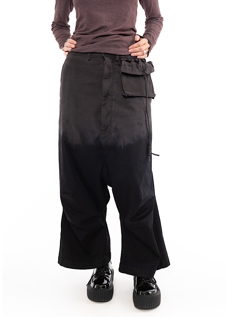 RUNDHOLZ DIP TROUSER