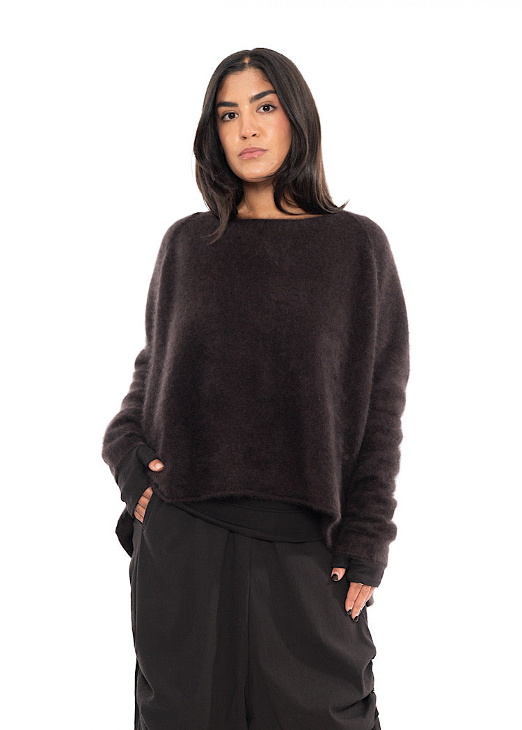 RUNDHOLZ MAINLINE PULLOVER