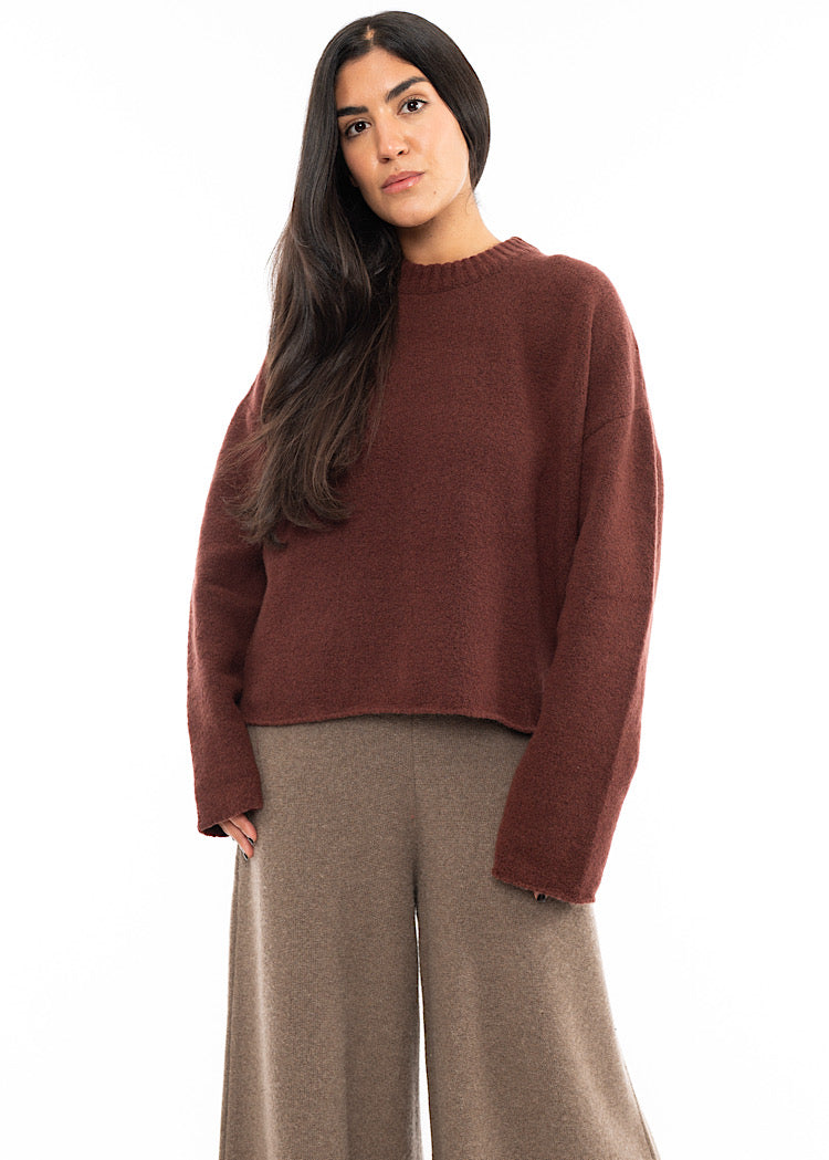 LA VACA LOCA INERTE PULLOVER