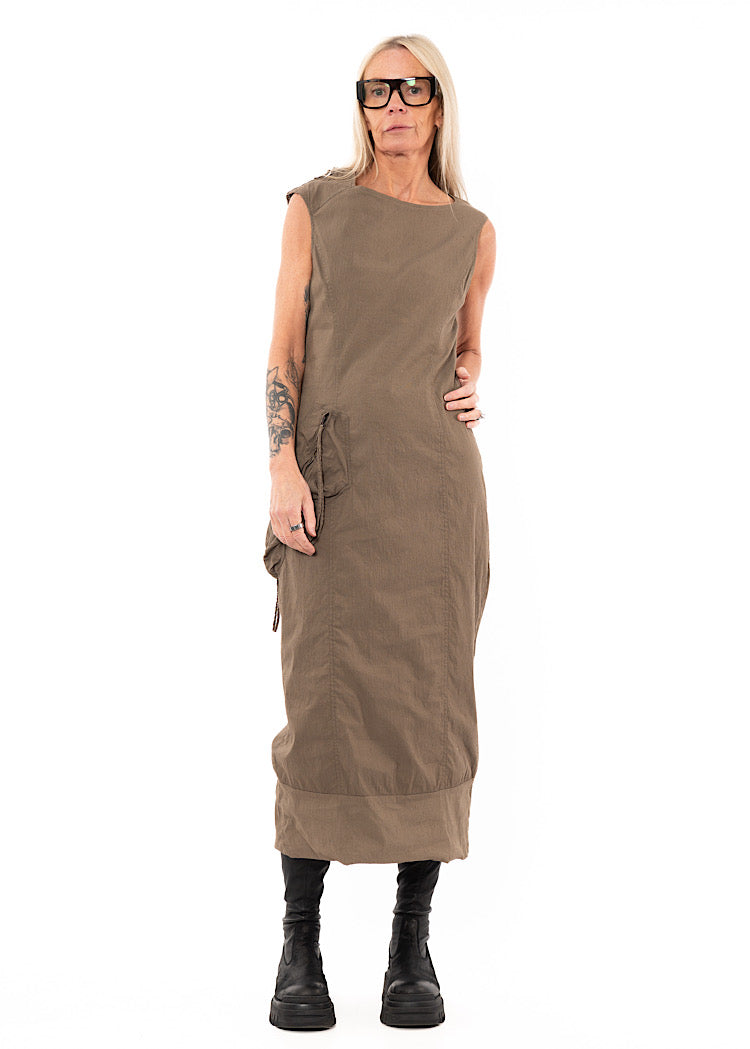PRE-LOVED RUNDHOLZ DIP DRESS