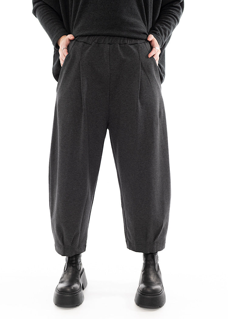 MAMA B BIANCO F TROUSER