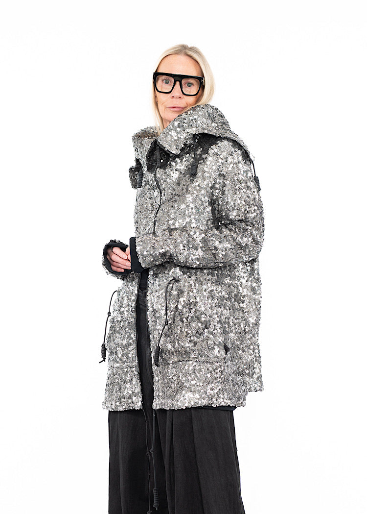 PRE-LOVED RUNDHOLZ DIP COAT