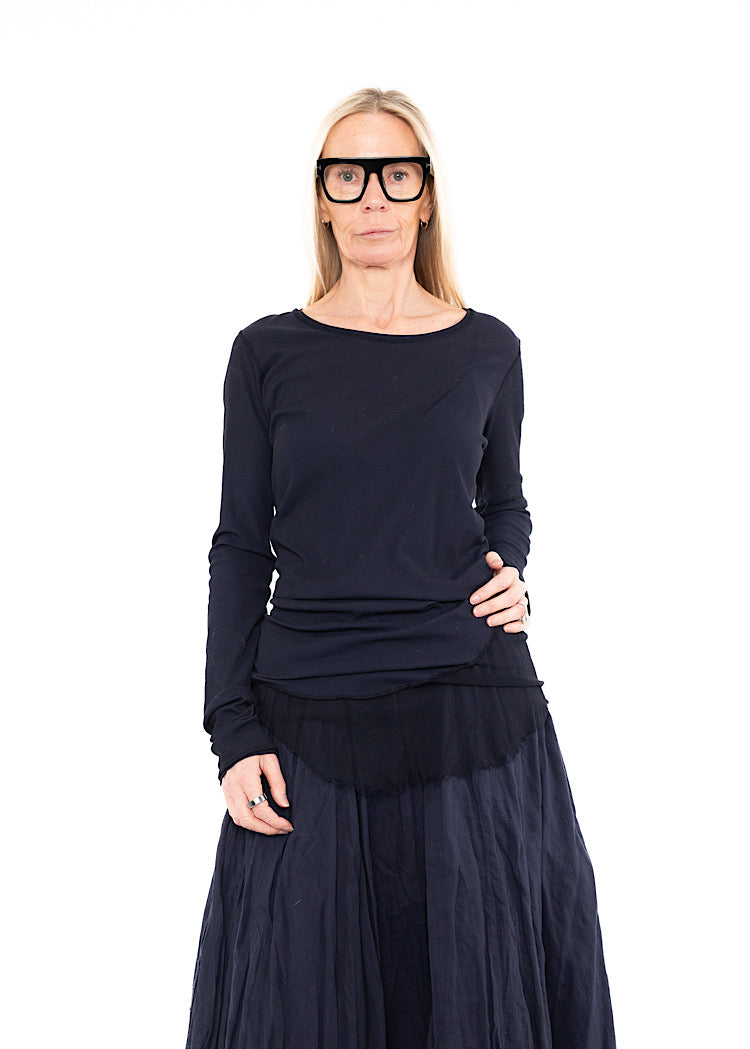 PRE-LOVED RUNDHOLZ DIP T-SHIRT