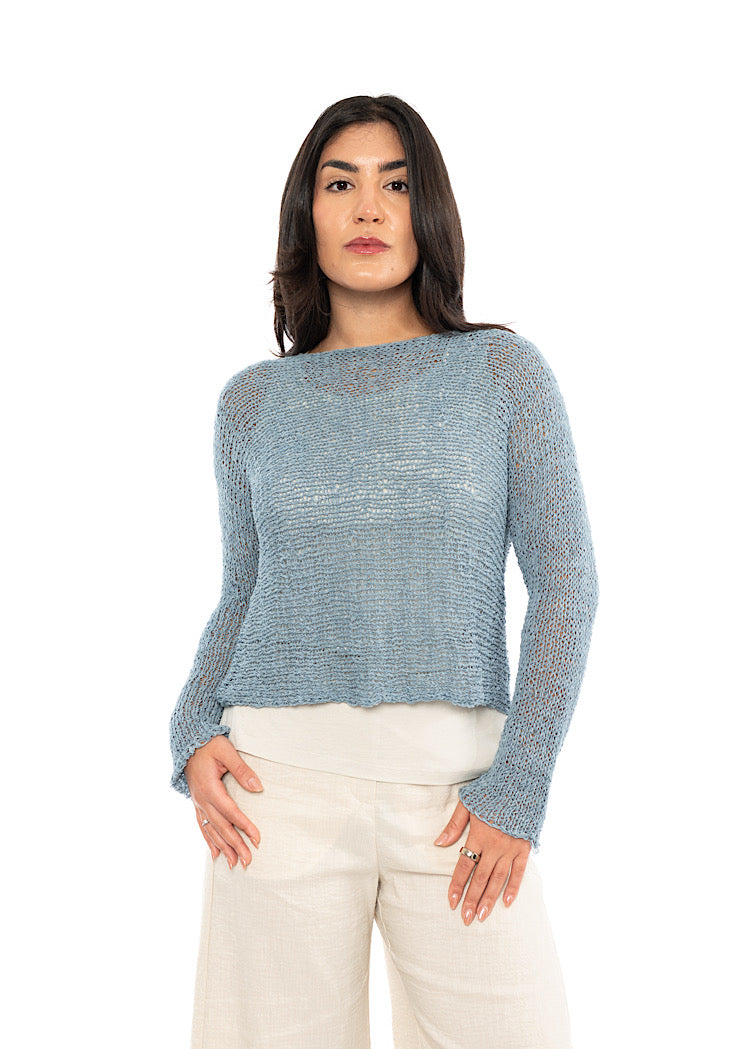 ANNETTE GÖRTZ LOTUS PULLOVER