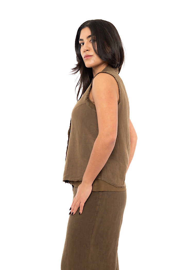 AEQUAMENTE WAISTCOAT