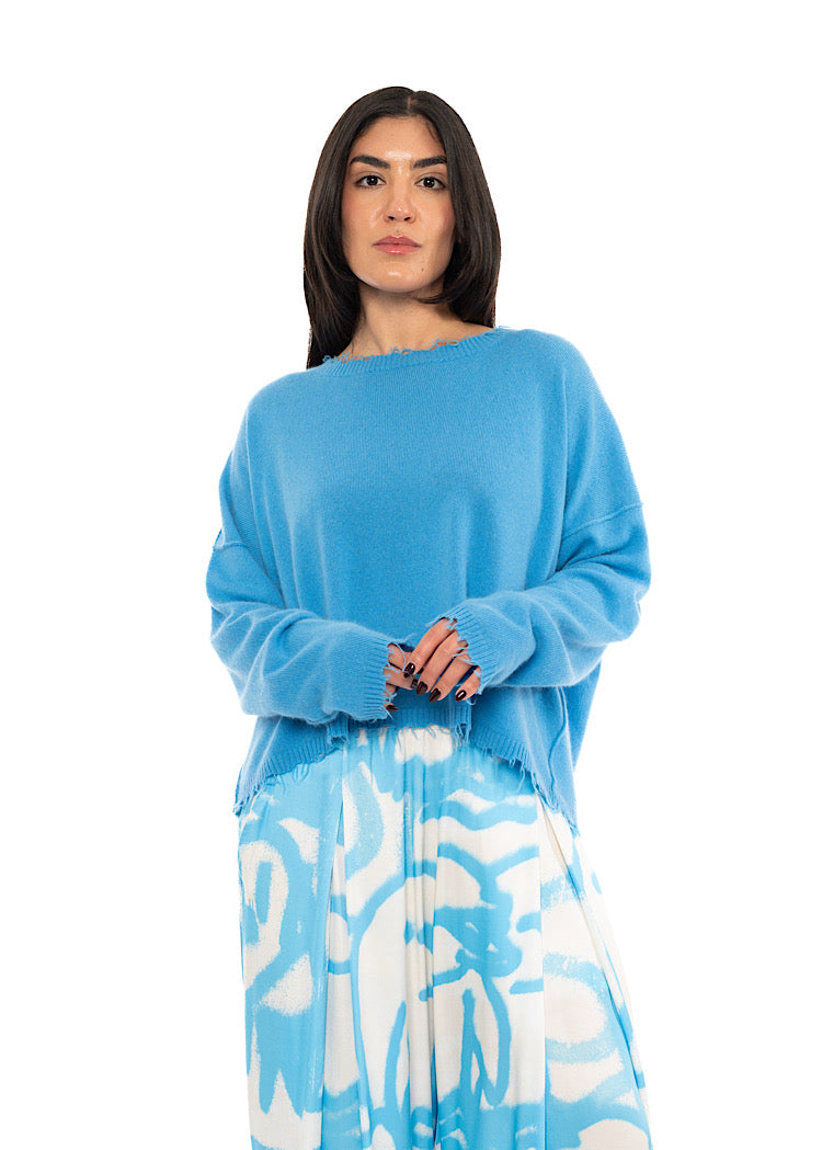 RUNDHOLZ MAINLINE PULLOVER