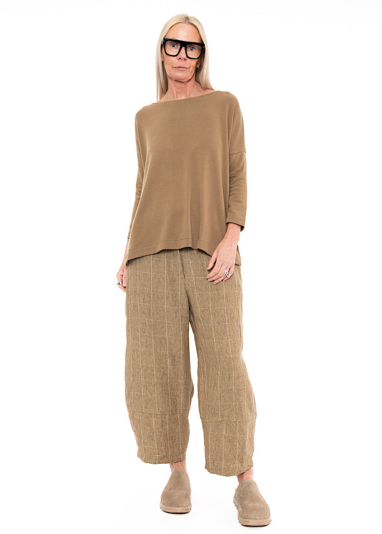 MAMA B EMOTIVA PULLOVER