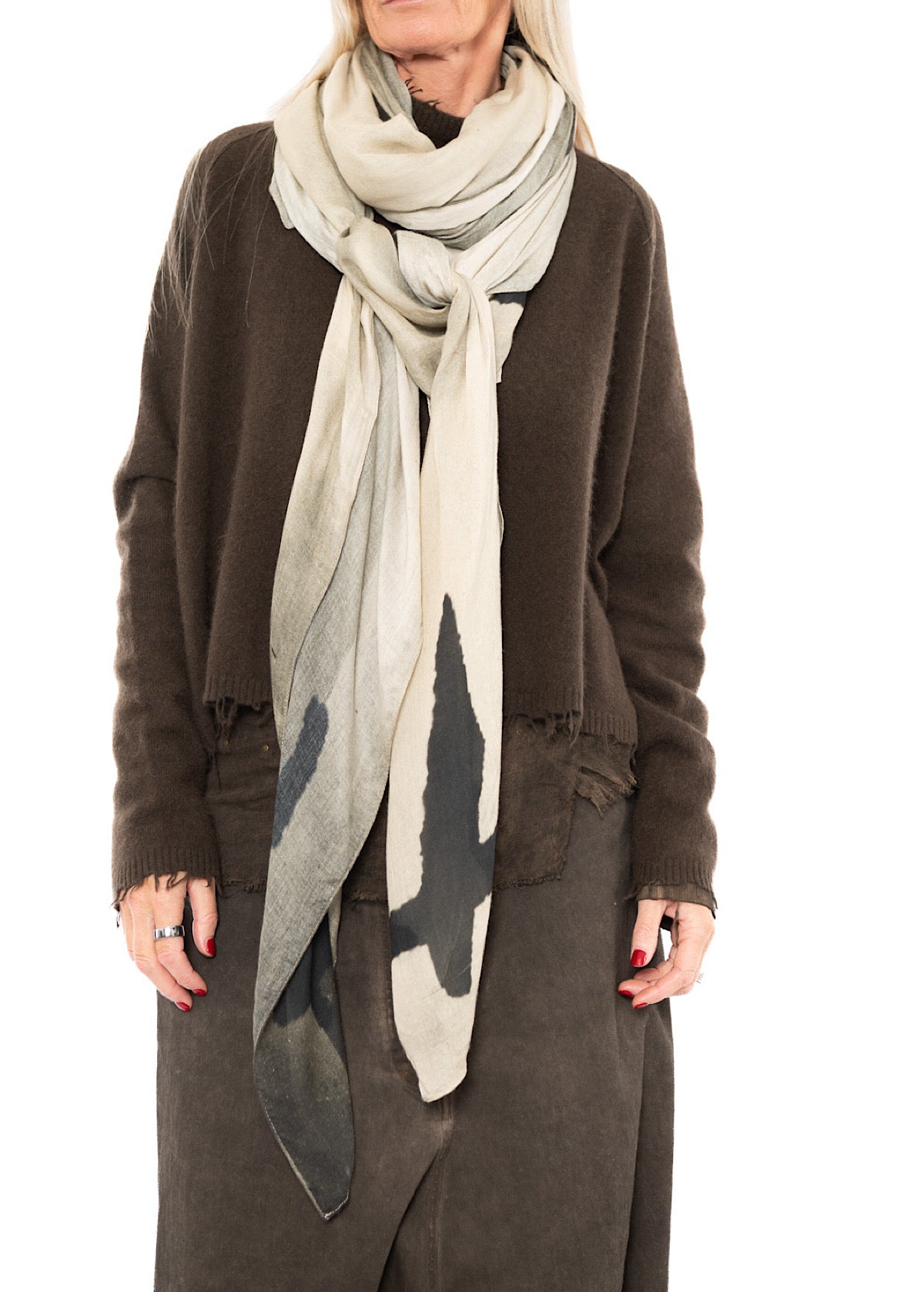 RUNDHOLZ MAINLINE SCARF